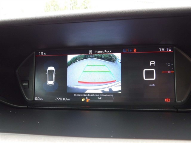 Used Citroen C4 Picasso