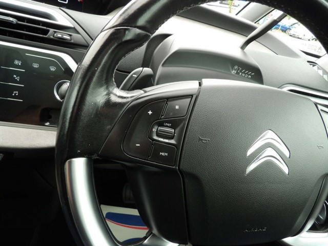 Used Citroen C4 Picasso