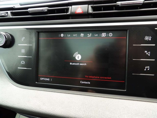 Used Citroen C4 Picasso