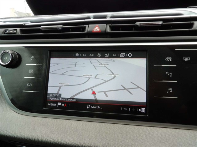 Used Citroen C4 Picasso