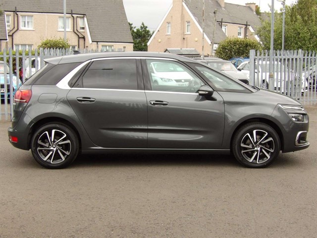 Used Citroen C4 Picasso