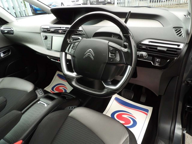 Used Citroen C4 Picasso