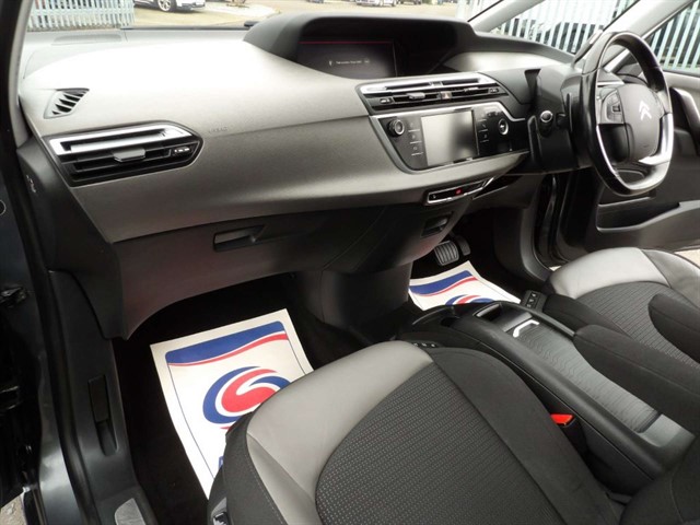 Used Citroen C4 Picasso