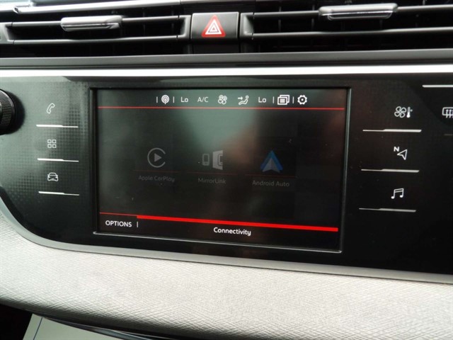 Used Citroen C4 Picasso