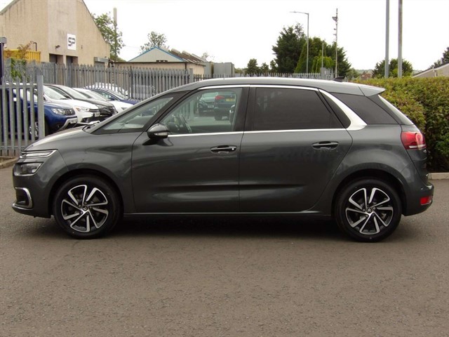 Used Citroen C4 Picasso in Larkhall, South Lanarkshire