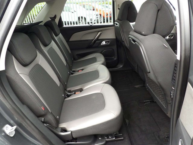 Used Citroen C4 Picasso