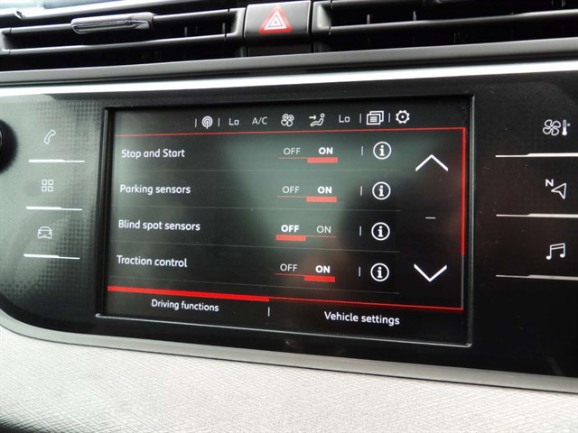 Used Citroen C4 Picasso