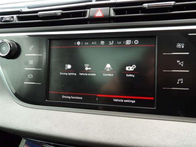 Used Citroen C4 Picasso