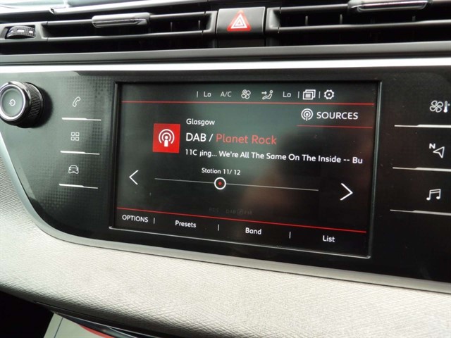 Used Citroen C4 Picasso