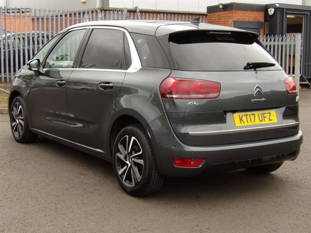 Used Citroen C4 Picasso
