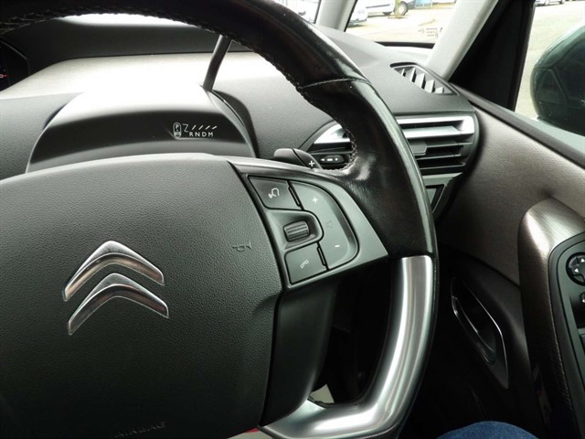 Used Citroen C4 Picasso