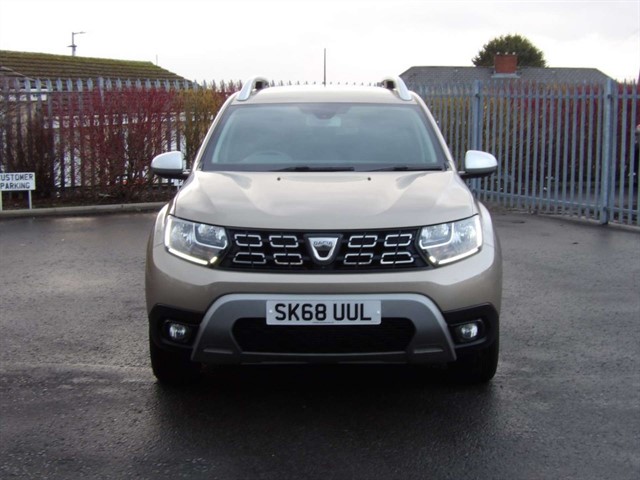 Used Dacia Duster in Larkhall, South Lanarkshire