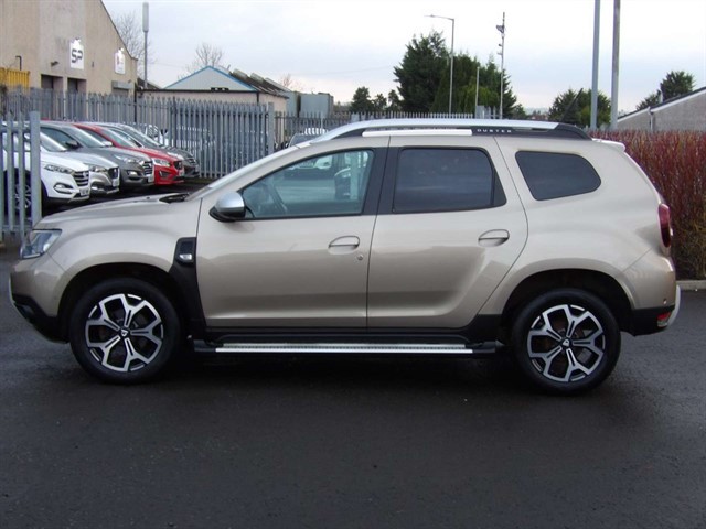 Used Dacia Duster in Larkhall, South Lanarkshire