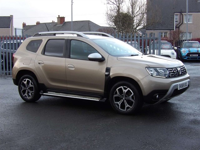 Used Dacia Duster in Larkhall, South Lanarkshire