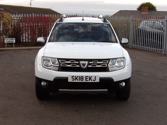 Used Dacia Duster in Larkhall, South Lanarkshire