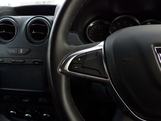 Used Dacia Duster