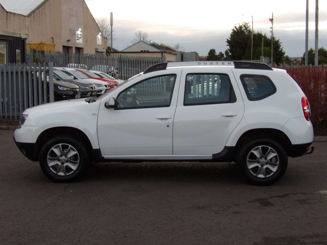 Used Dacia Duster in Larkhall, South Lanarkshire