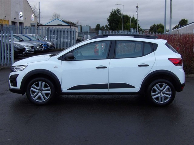 Used Dacia Sandero in Larkhall, South Lanarkshire