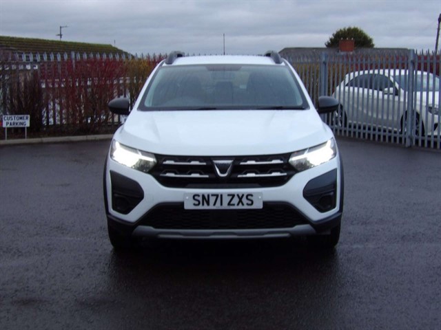 Used Dacia Sandero
