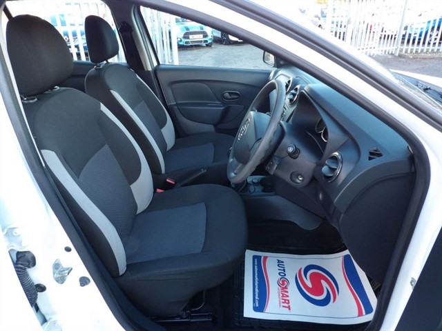 Used Dacia Sandero