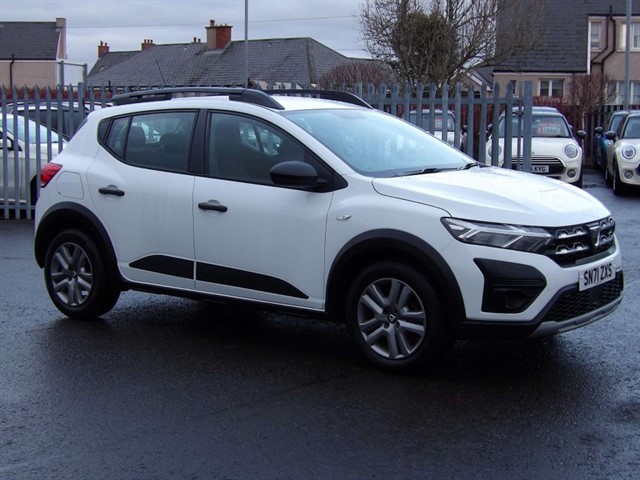 Used Dacia Sandero in Larkhall, South Lanarkshire
