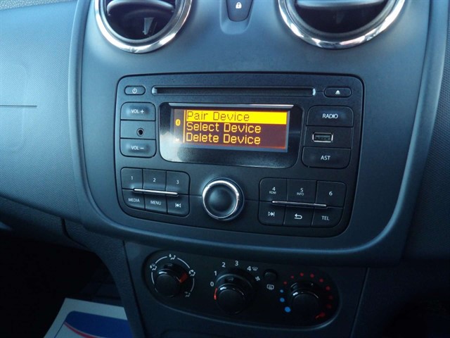 Used Dacia Sandero