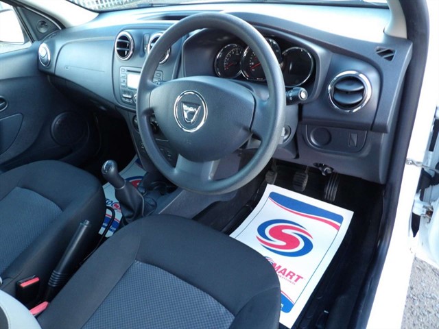 Used Dacia Sandero