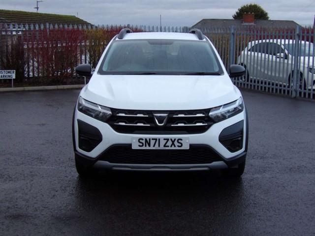 Used Dacia Sandero in Larkhall, South Lanarkshire