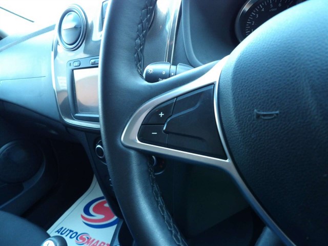 Used Dacia Sandero Stepway