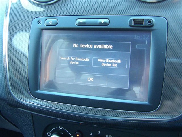 Used Dacia Sandero Stepway