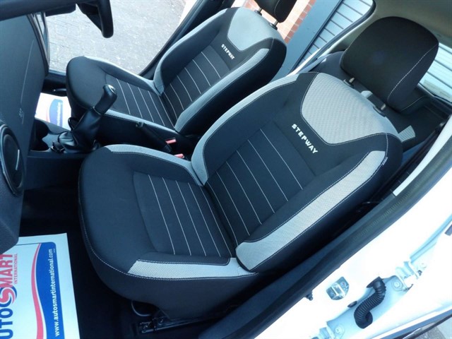 Used Dacia Sandero Stepway