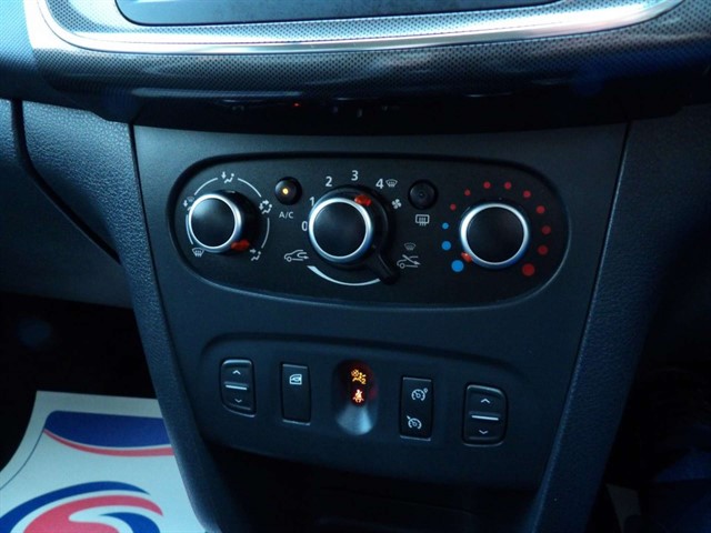 Used Dacia Sandero Stepway