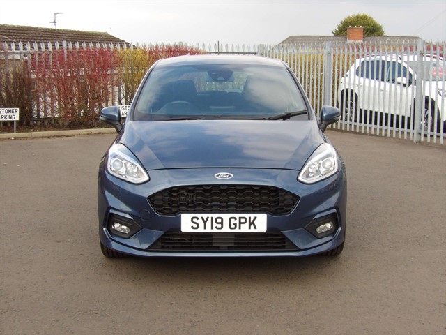 Used Ford Fiesta in Larkhall, South Lanarkshire