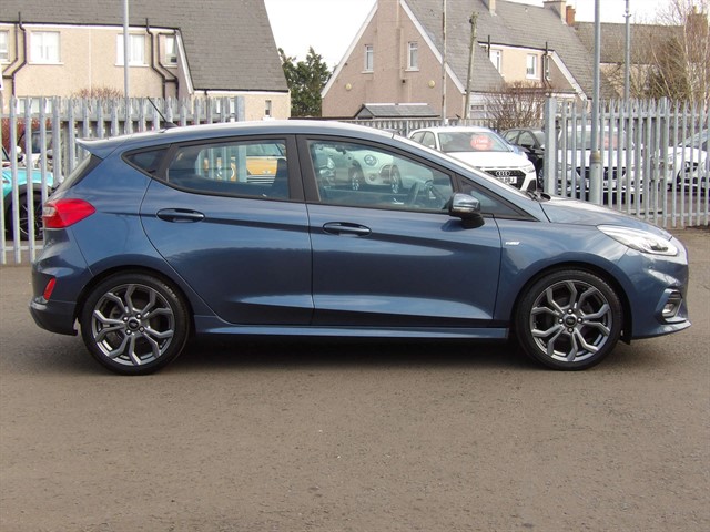 Used Ford Fiesta