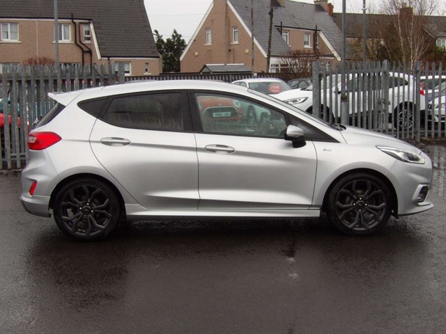 Used Ford Fiesta in Larkhall, South Lanarkshire