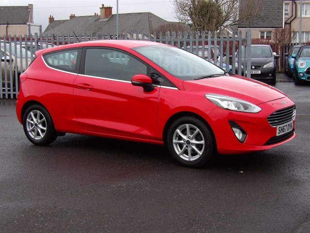 Used Ford Fiesta in Larkhall, South Lanarkshire