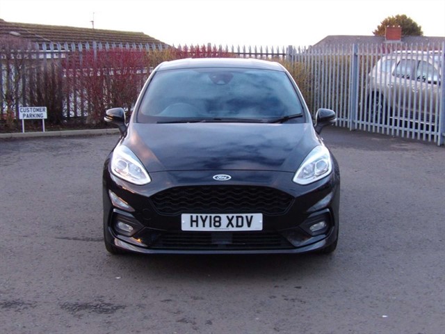 Used Ford Fiesta in Larkhall, South Lanarkshire