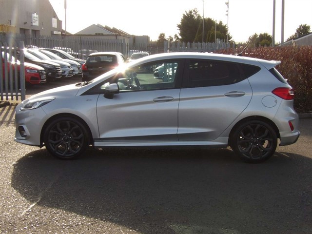 Used Ford Fiesta in Larkhall, South Lanarkshire