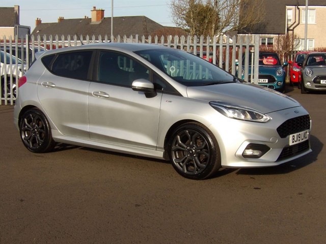 Used Ford Fiesta in Larkhall, South Lanarkshire