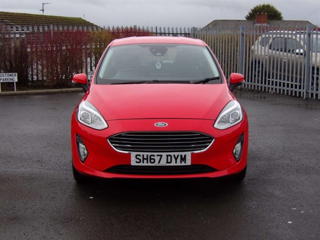 Used Ford Fiesta in Larkhall, South Lanarkshire