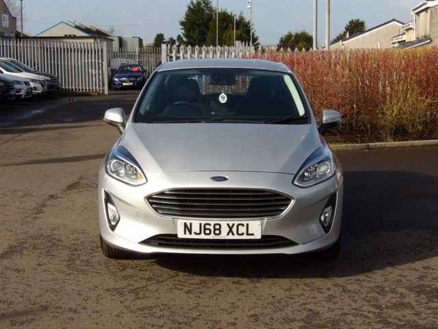 Used Ford Fiesta in Larkhall, South Lanarkshire