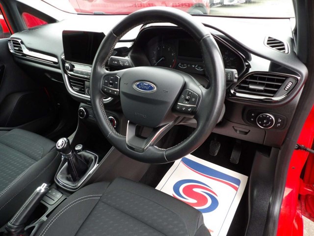 Used Ford Fiesta