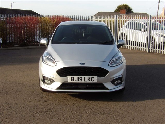 Used Ford Fiesta in Larkhall, South Lanarkshire
