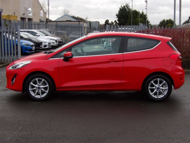 Used Ford Fiesta in Larkhall, South Lanarkshire