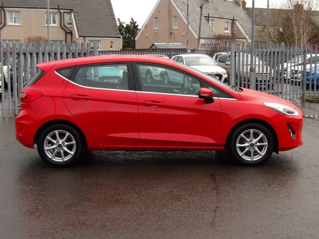 Used Ford Fiesta in Larkhall, South Lanarkshire
