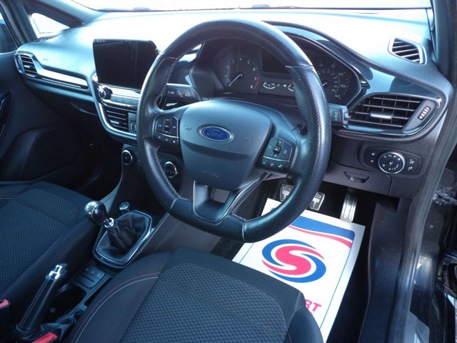 Used Ford Fiesta