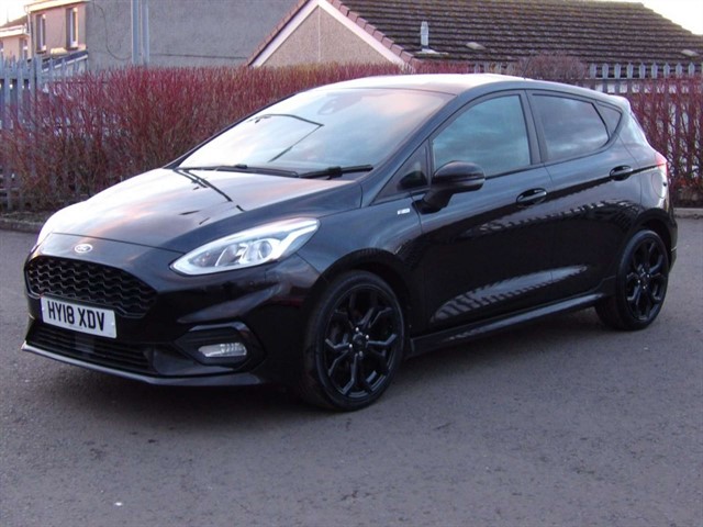 Used Ford Fiesta in Larkhall, South Lanarkshire