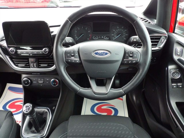 Used Ford Fiesta