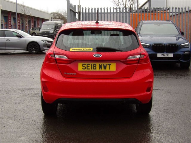 Used Ford Fiesta in Larkhall, South Lanarkshire