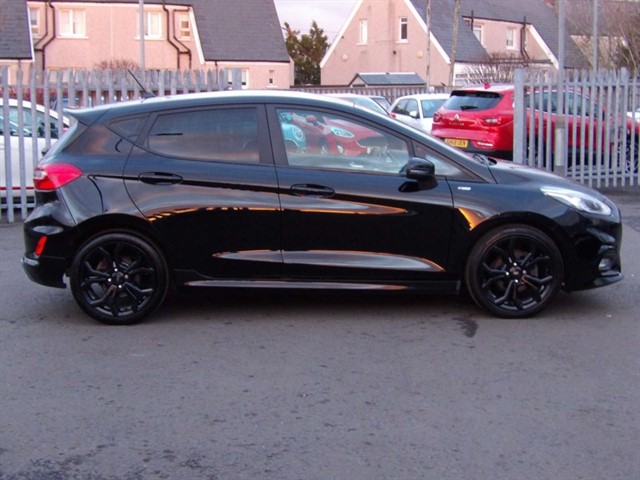 Used Ford Fiesta